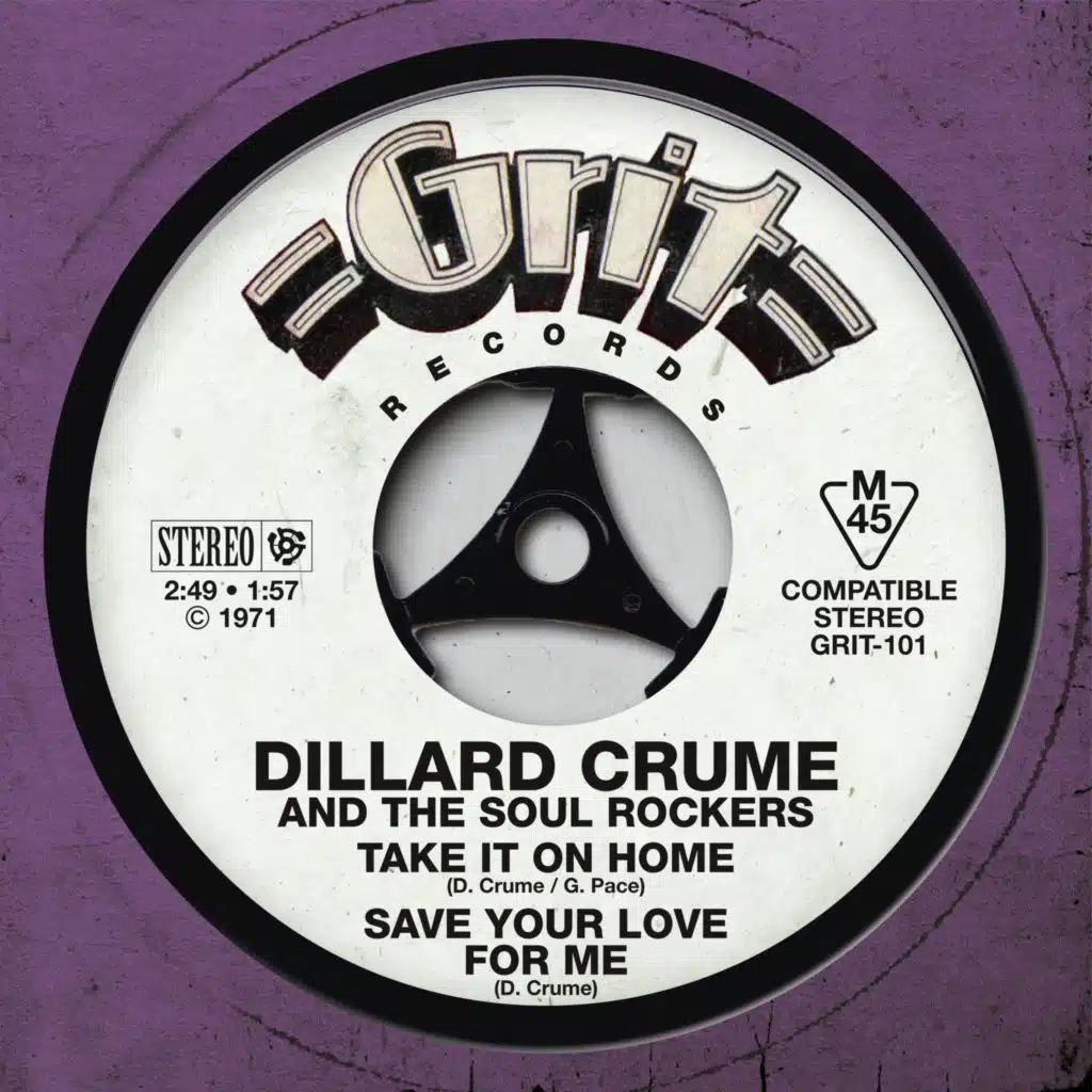 Dillard Crume & The Soul Rockers