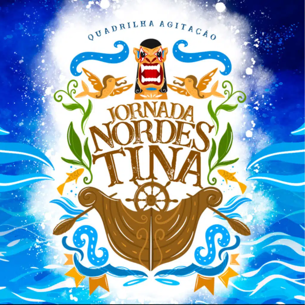 Agitação caipira, Íris Lima & Marco Rodrigues