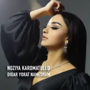 Noziya Karomatullo