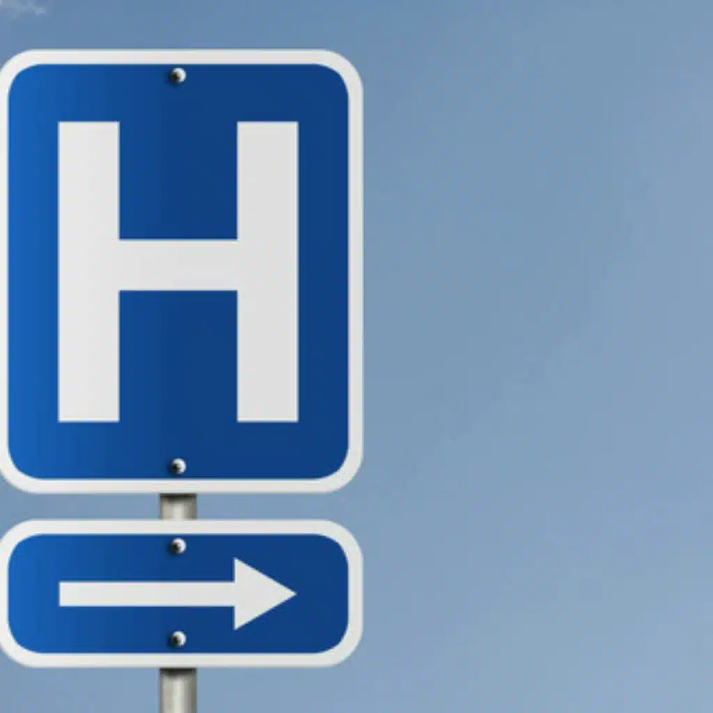 The Chief Executive of the HSE Bernard Gloster