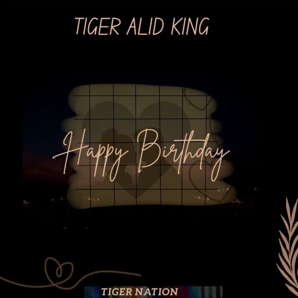 Tiger Alid King