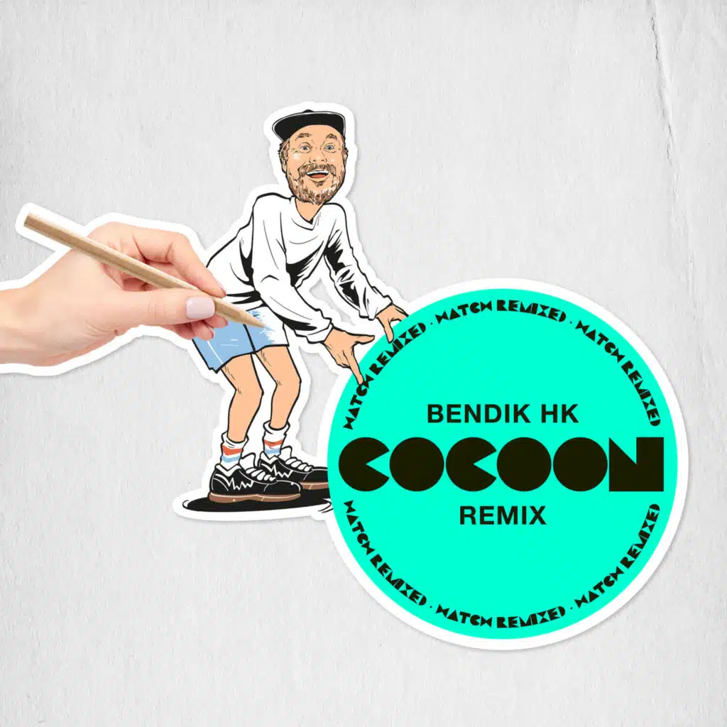 Cocoon (Bendik HK Remix) [feat. Vuyo]