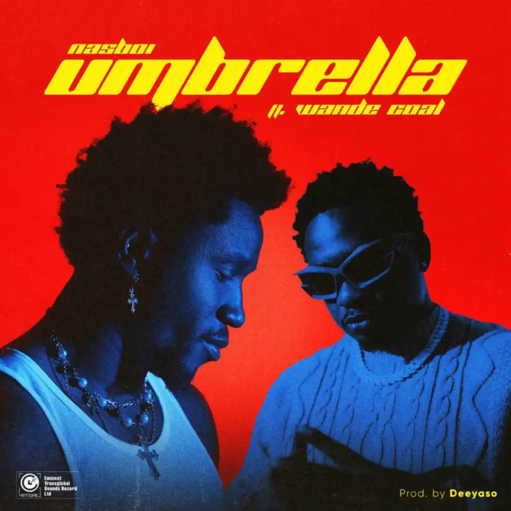 Umbrella (feat. Wande Coal)