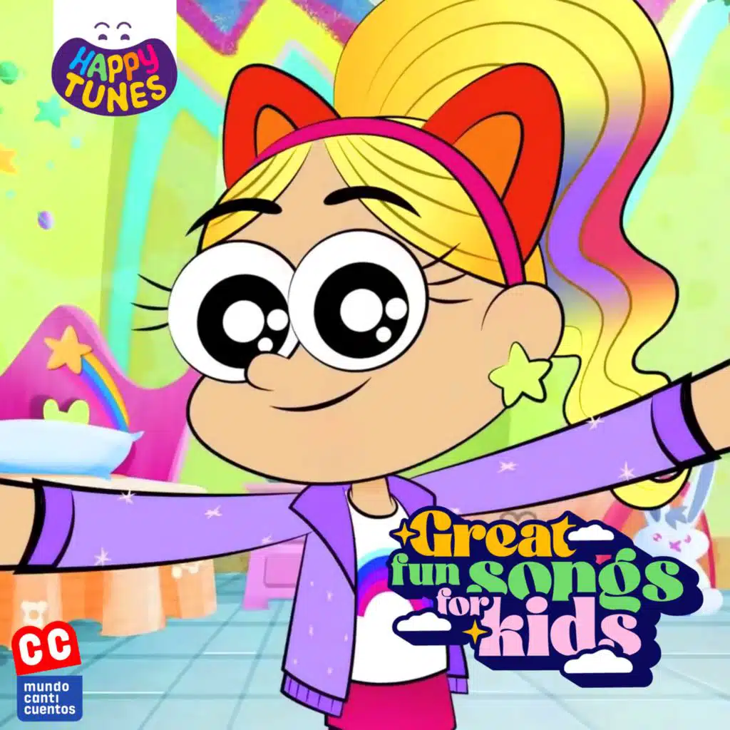 Great Fun Songs For Kids