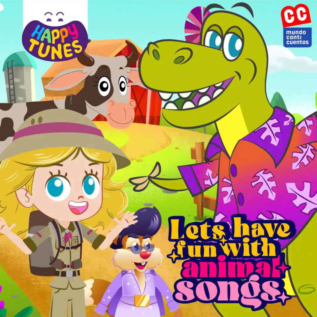 Let's Have Fun With Animal Songs