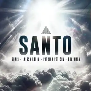 Santo (feat. Guaiamum, Patrick Peticov & Laissa Rolim)