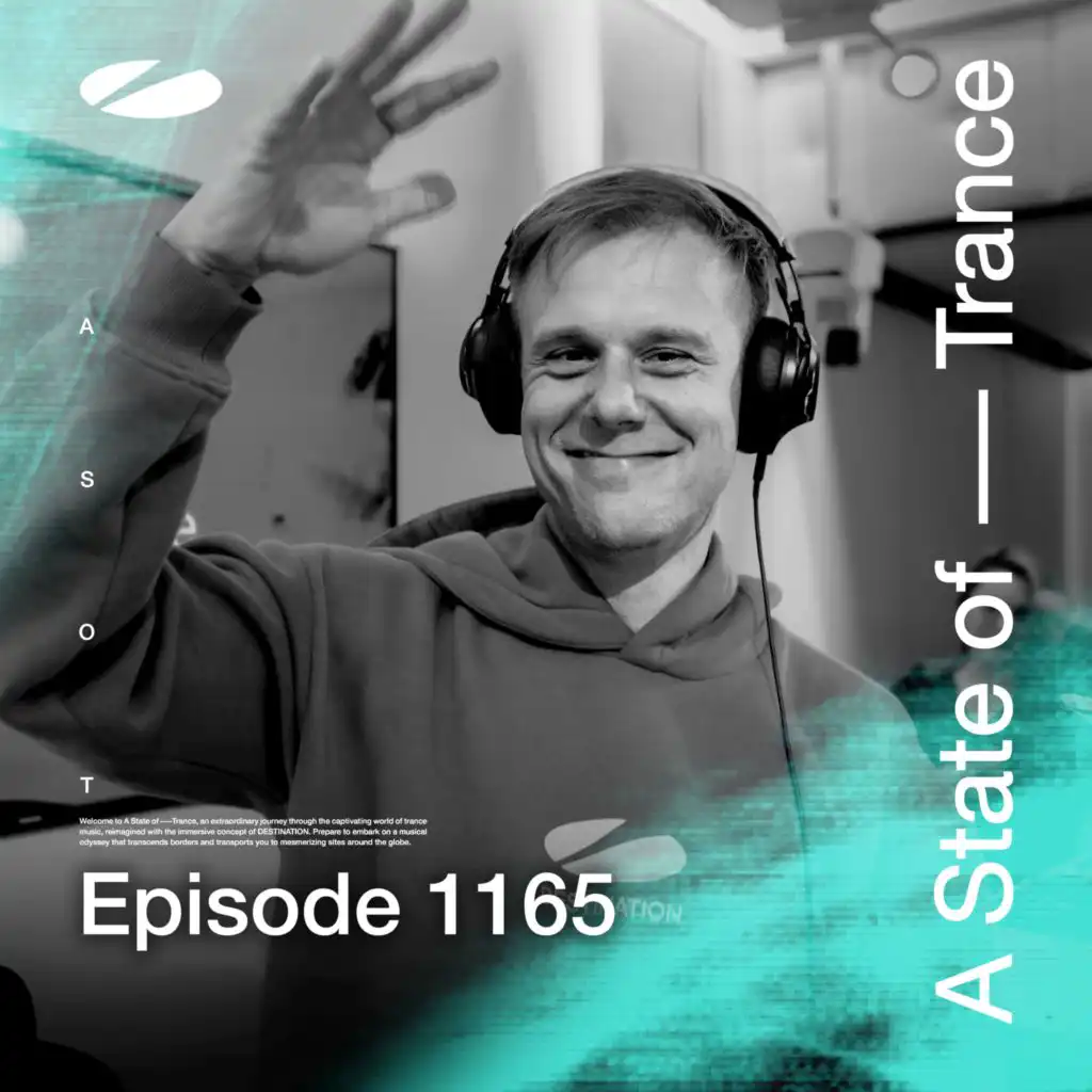 You Are Not Alone (ASOT 1165) [Future Favorite]