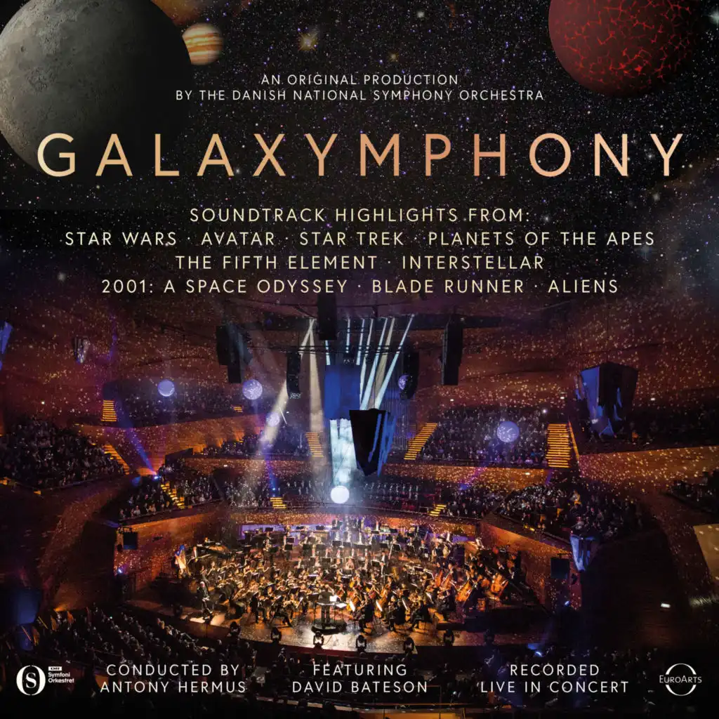 Galaxymphony