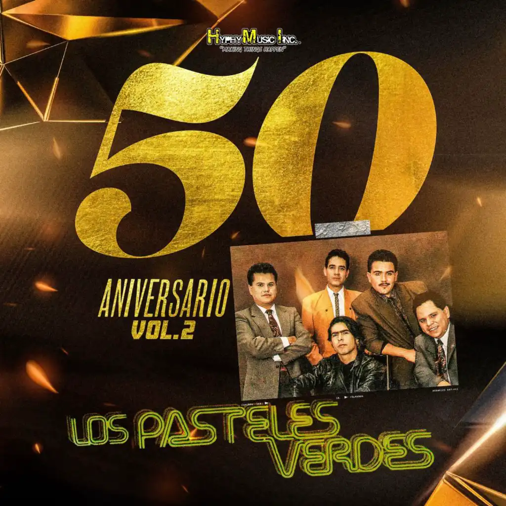 50 Aniversario , Vol. 2