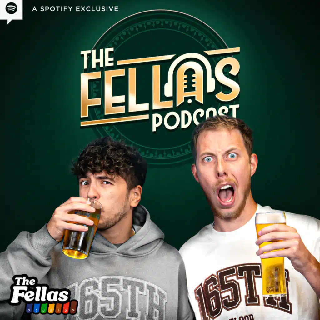 105. Miniminter on Why KSI Left Sidemen Group Chat, How He Almost RUINED his Engagement & Chip Reveals Locked In DRAMA!