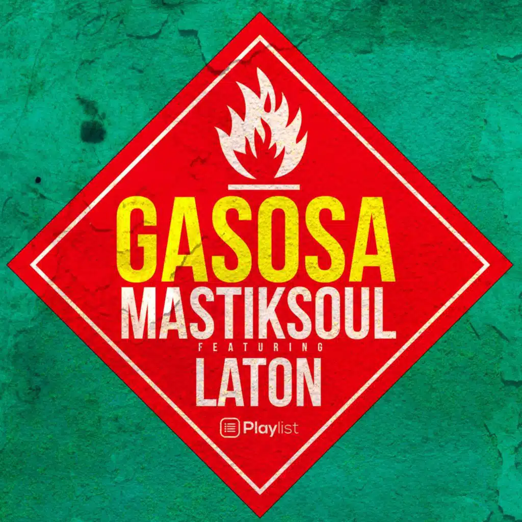 Gasosa (feat. Laton)