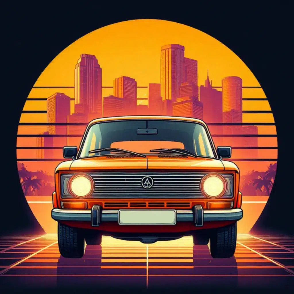 Москвич (feat. Kitya)