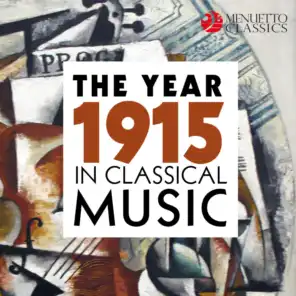 The Year 1915 in Classical Music