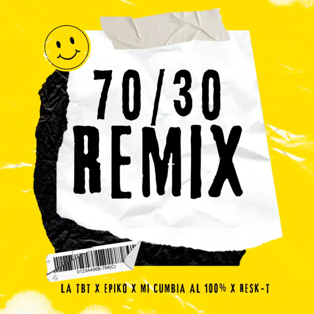 70/30 (Remix) [feat. Resk-t]