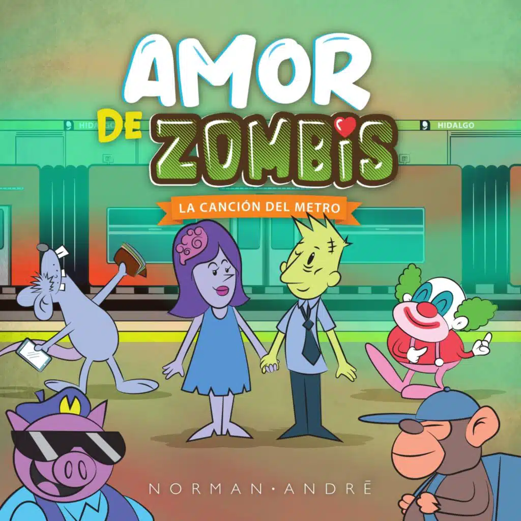 Norman André