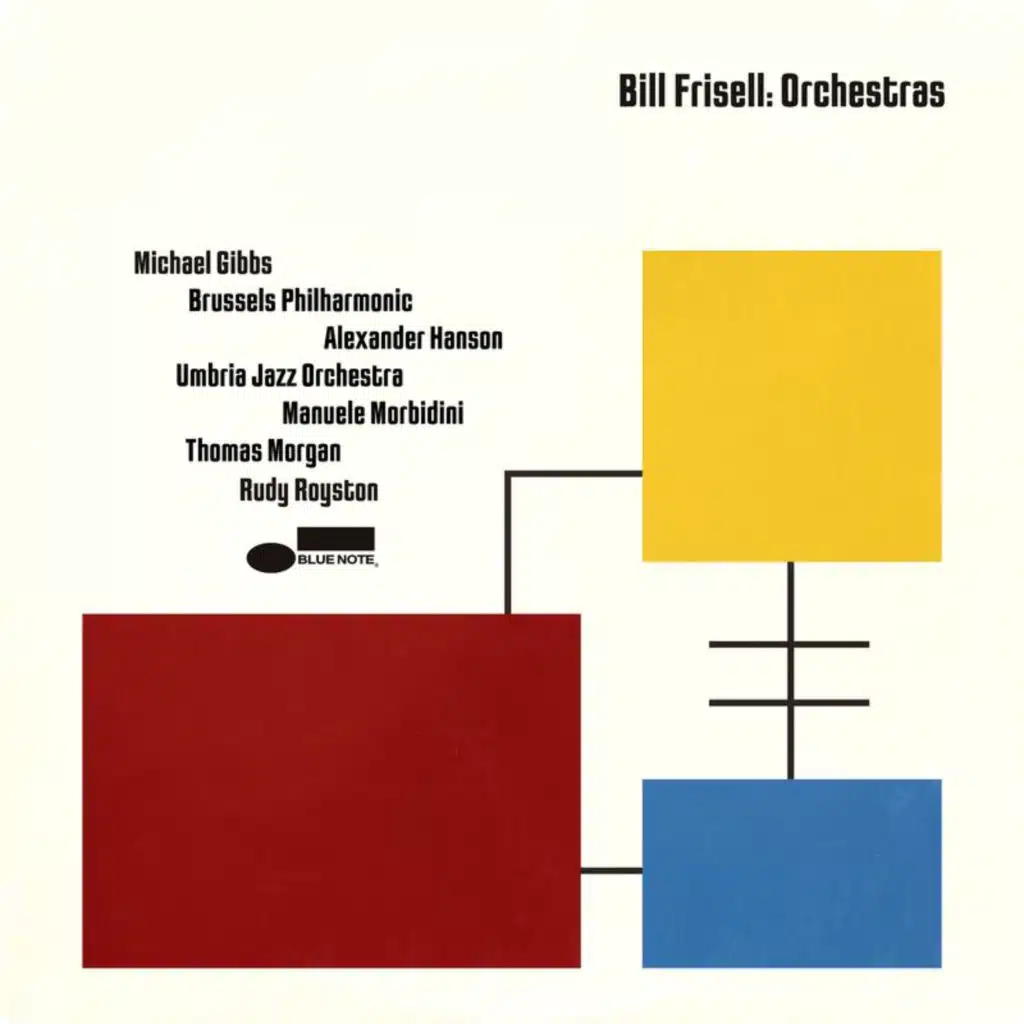 Strange Meeting (Live/Umbria Jazz Orchestra) [feat. Manuele Morbidini, Rudy Royston & Thomas Morgan]