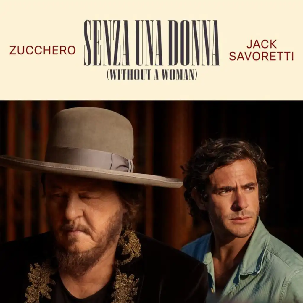 Zucchero & Jack Savoretti