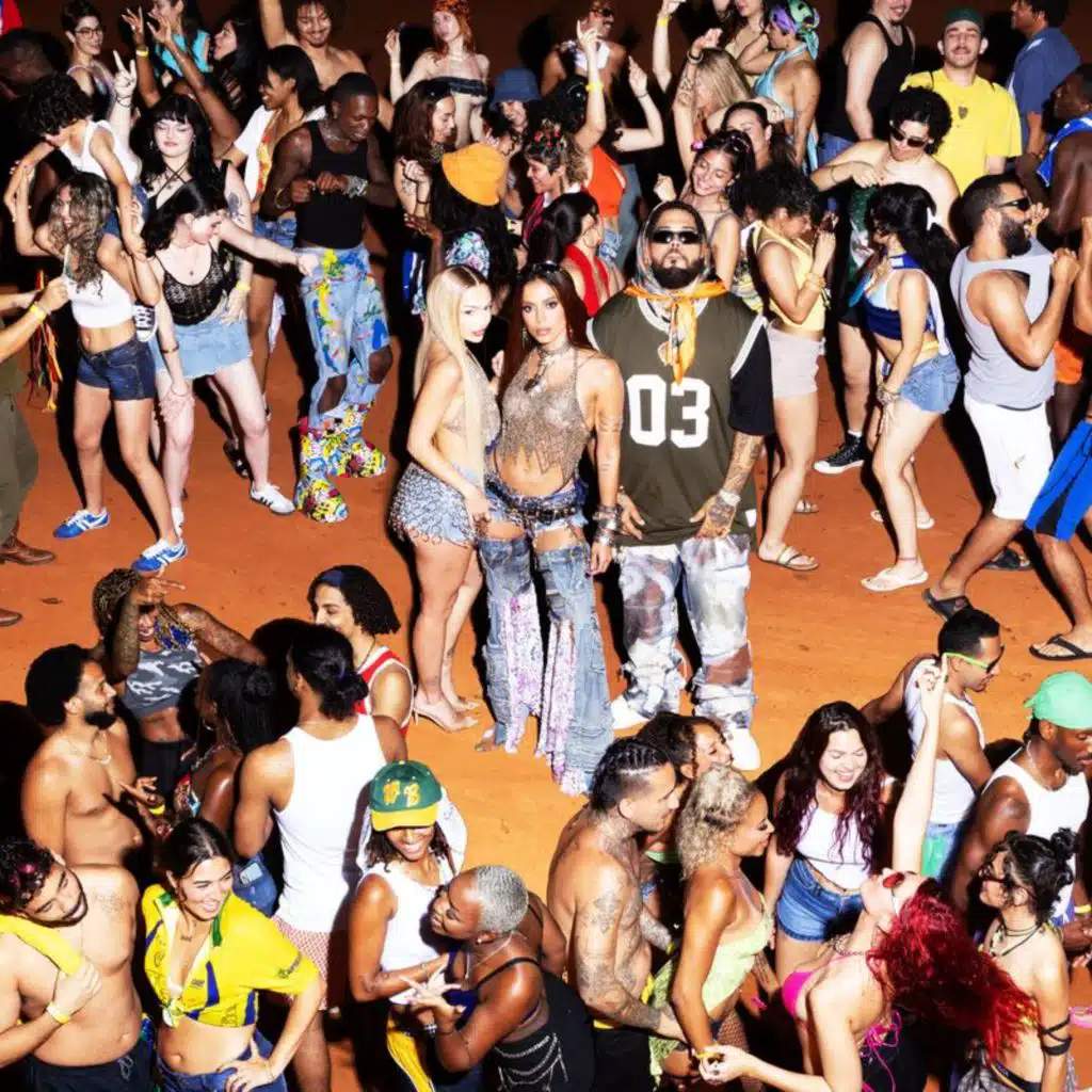 Anitta, Brray & Bad Gyal