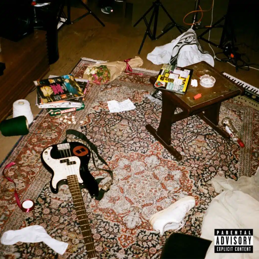 teeth (feat. Joe Unknown)