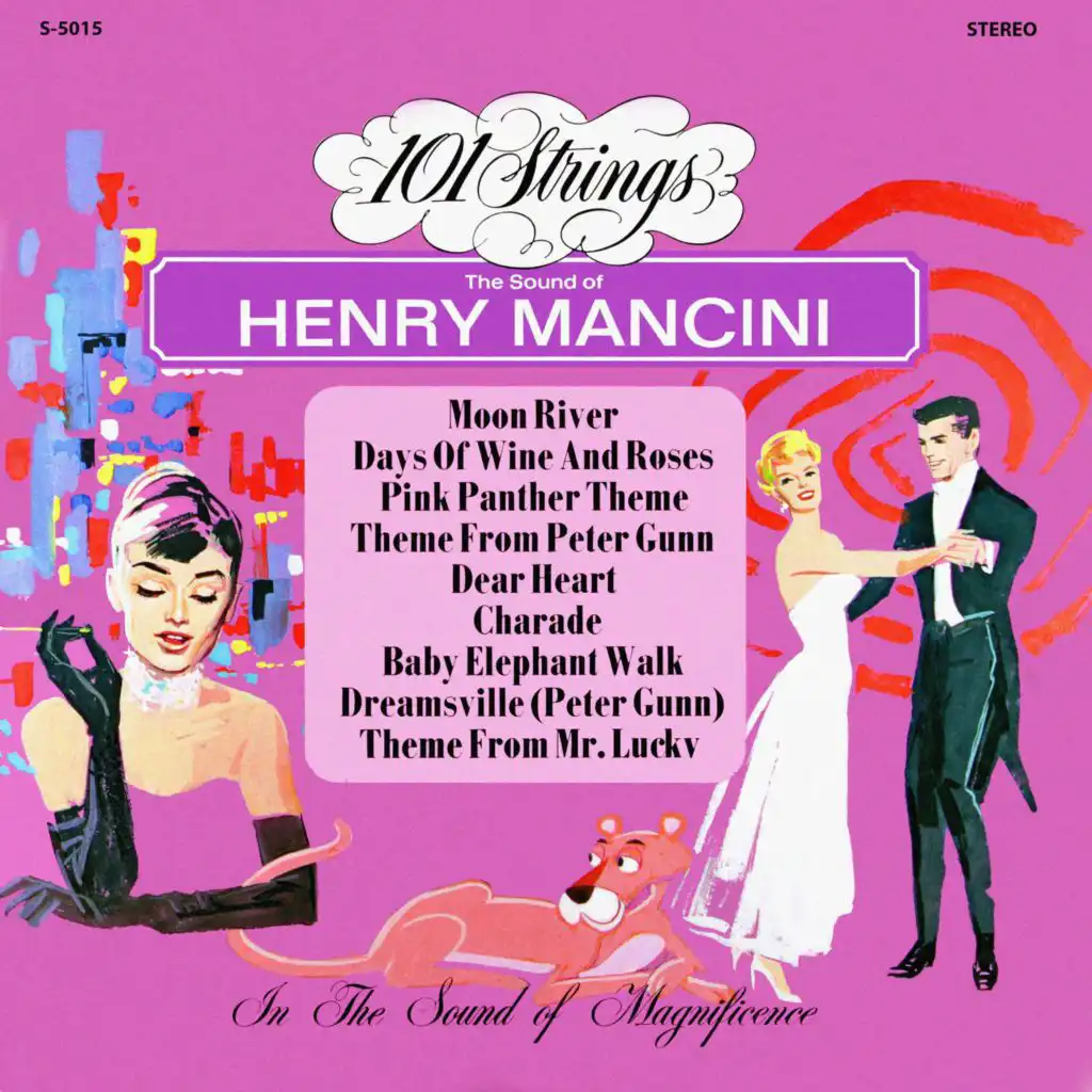 The Sweet and Swingin' Sounds of Henry Mancini (Remastered from the Original Master Tapes)