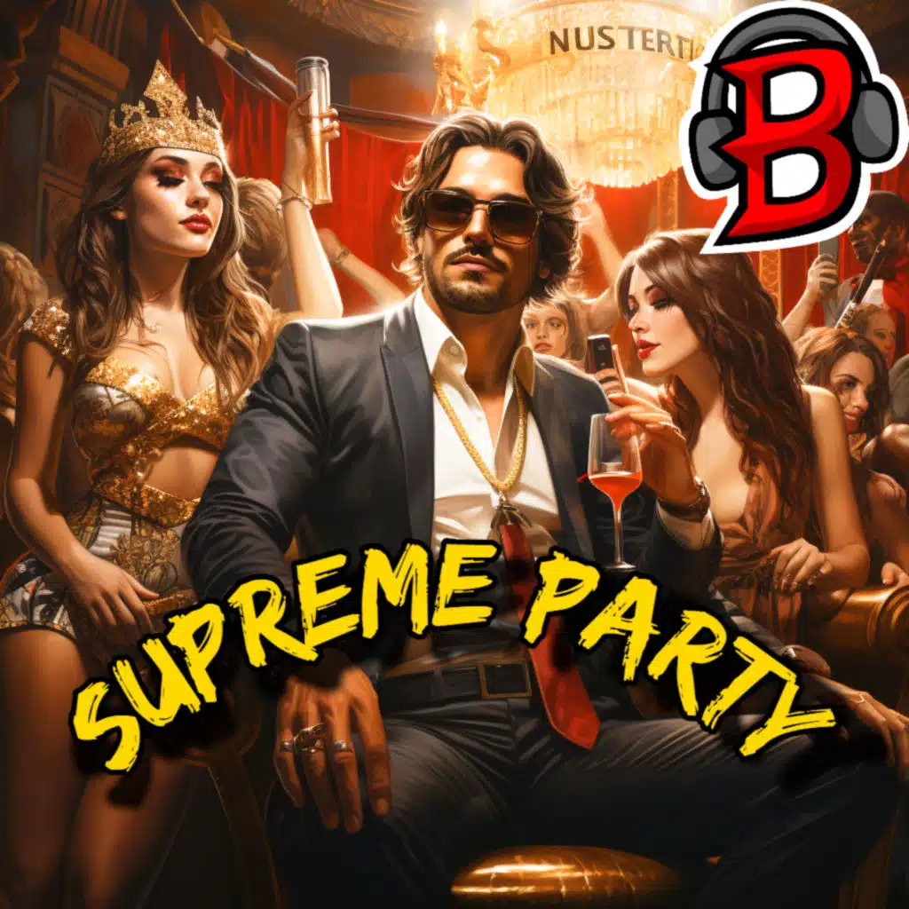 Supreme Party (feat. Trax)