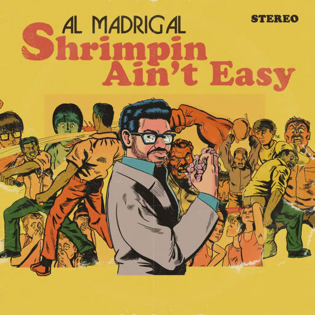 Al Madrigal