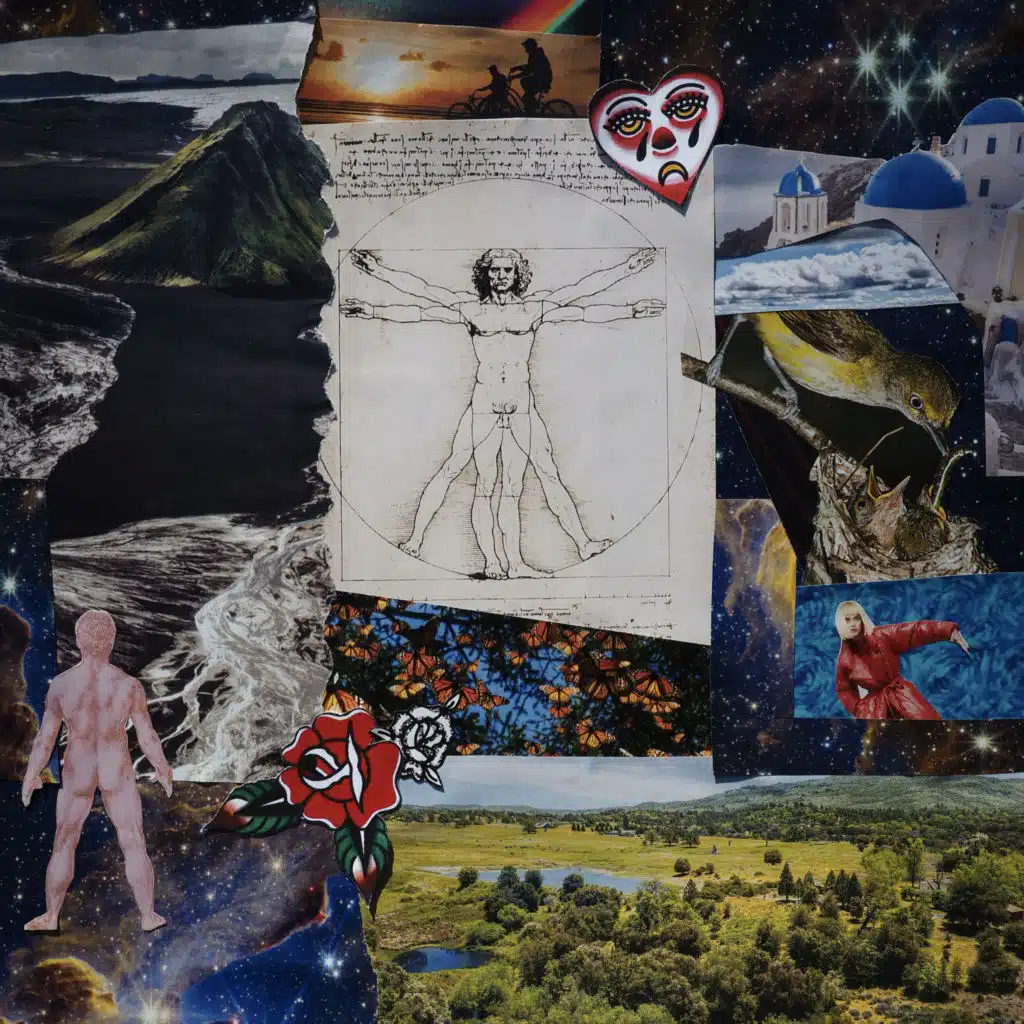 Memory Collage