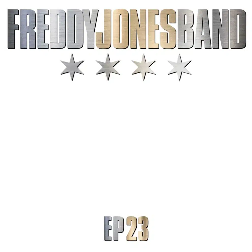 Freddy Jones Band
