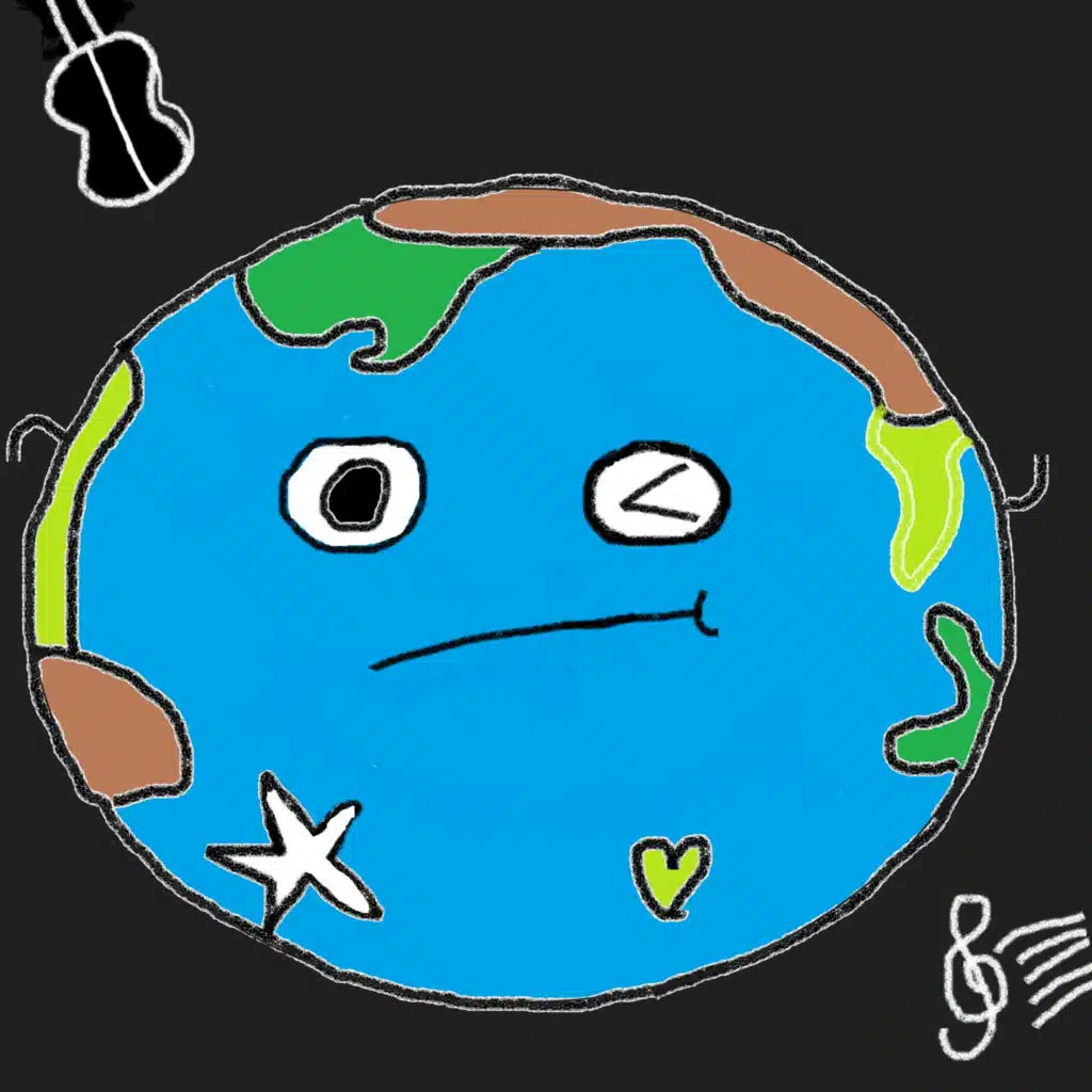 지구가 한바퀴 돌다보면