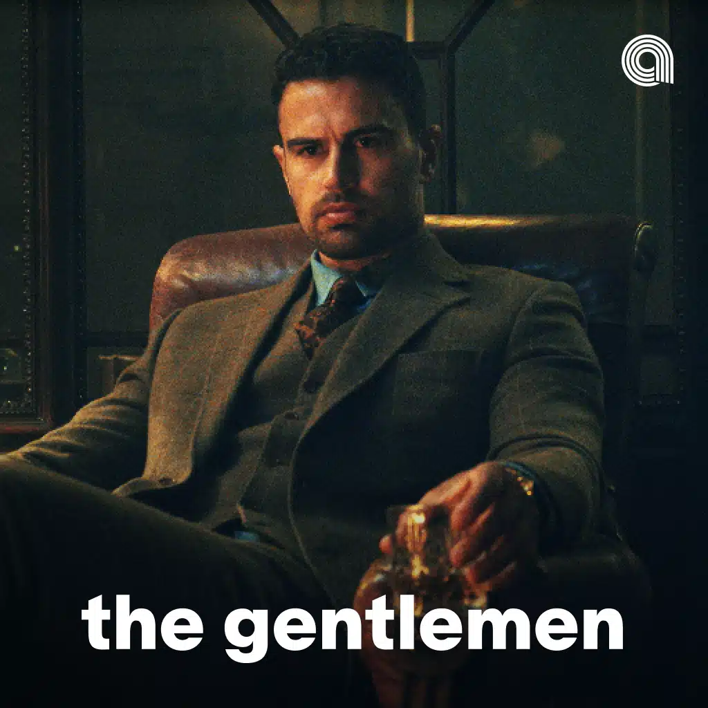 The Gentlemen TV Series Soundtrack