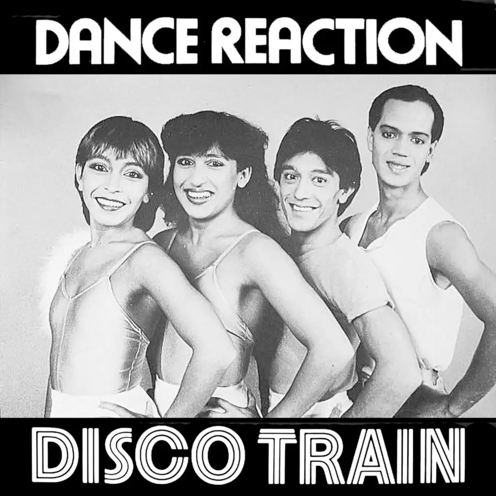 Disco Train (7 Inch)