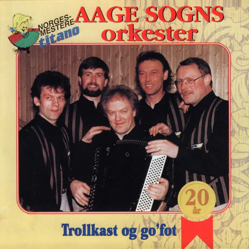 Aage Sogns orkester