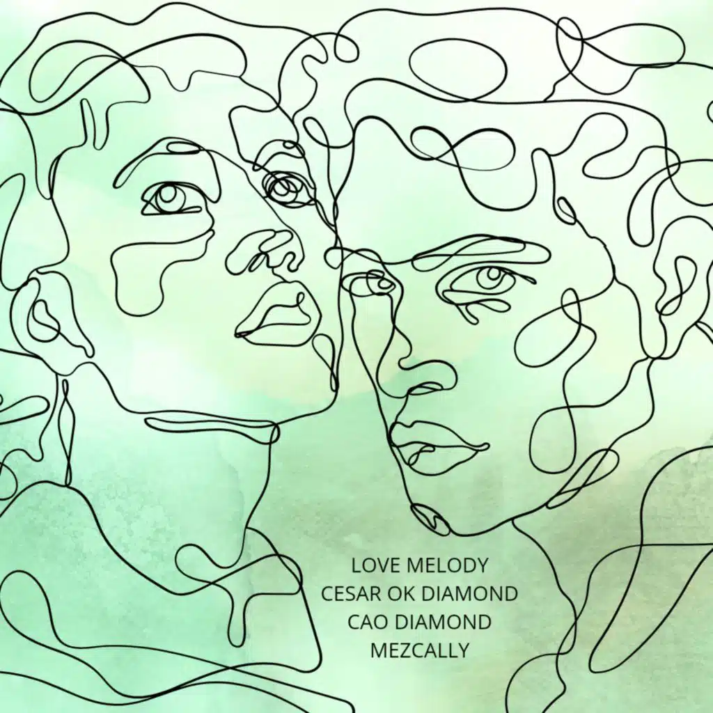 LOVE MELODY (Versión instrumental)