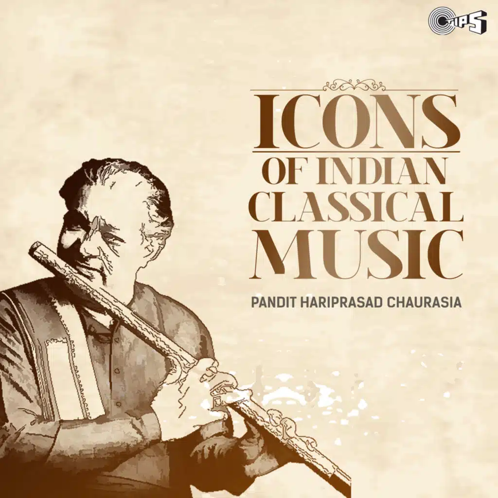 Icons Of Indian  Music - Pandit Hariprasad Chaurasia (Hindustani Classical)