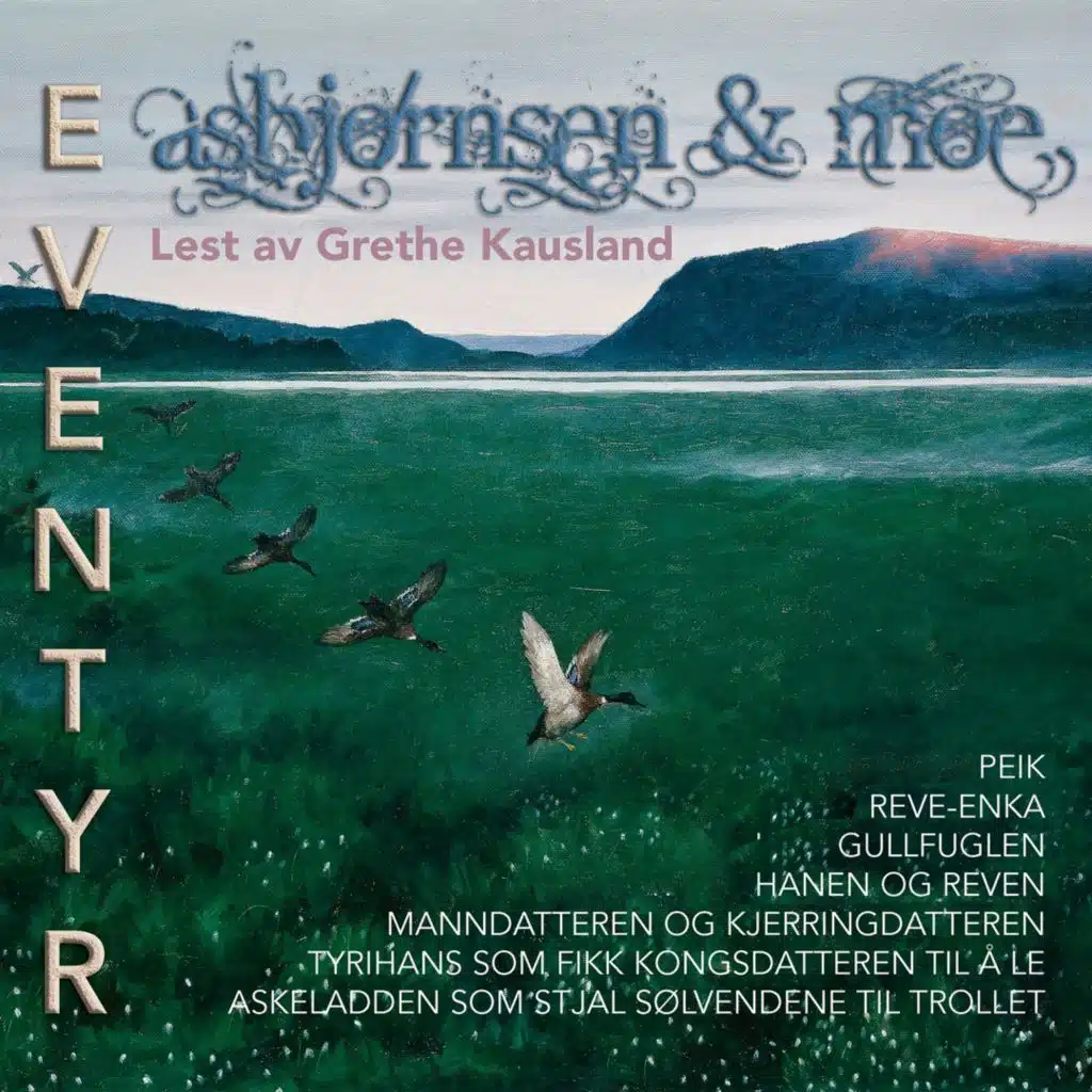 Asbjørnsen & Moe eventyr 3 (feat. Grethe Kausland)