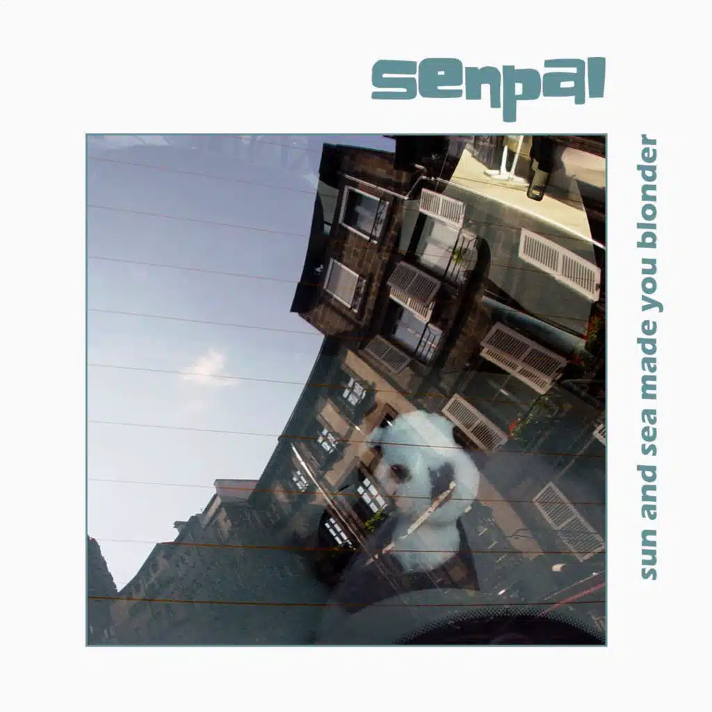 Sun & Sea Made You Blonder