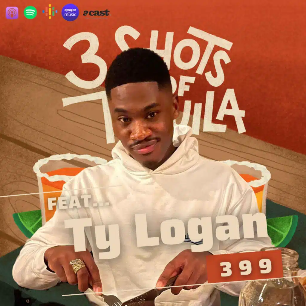 The Power of Ian Wright - 399 Feat. Ty Logan
