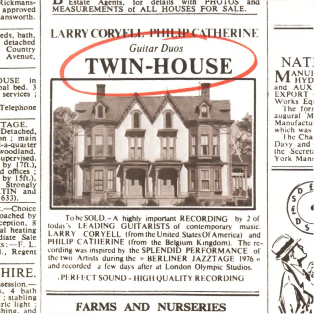 Twin-House