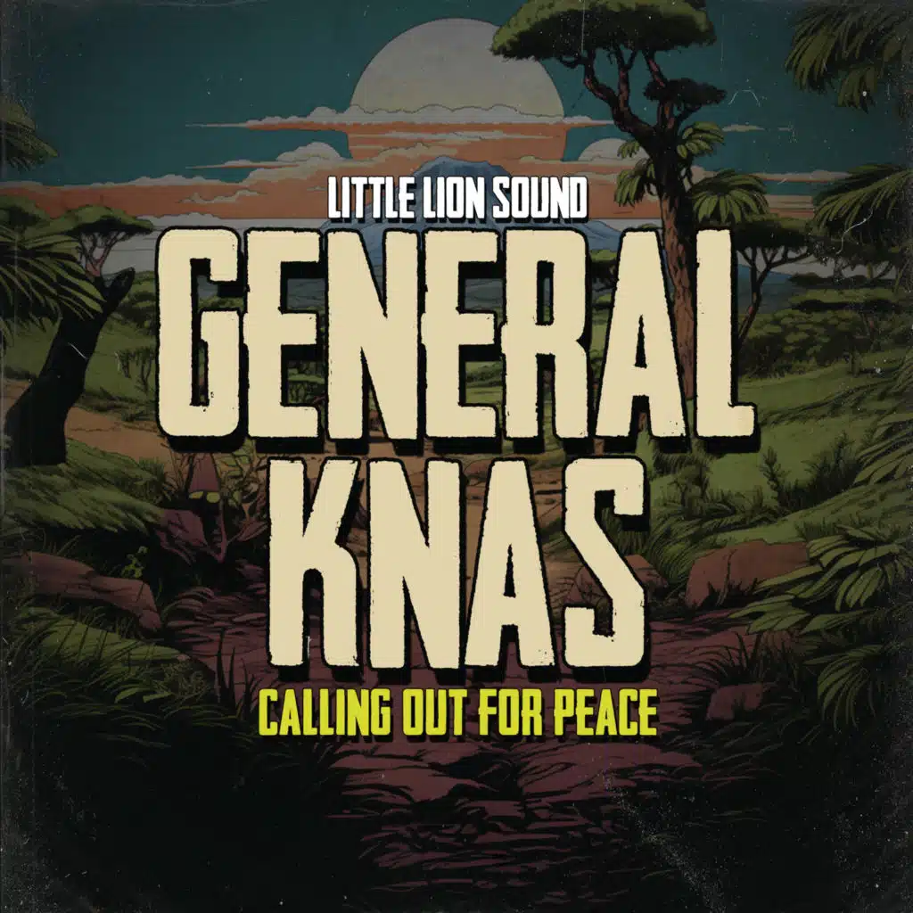 General Knas & Little Lion Sound