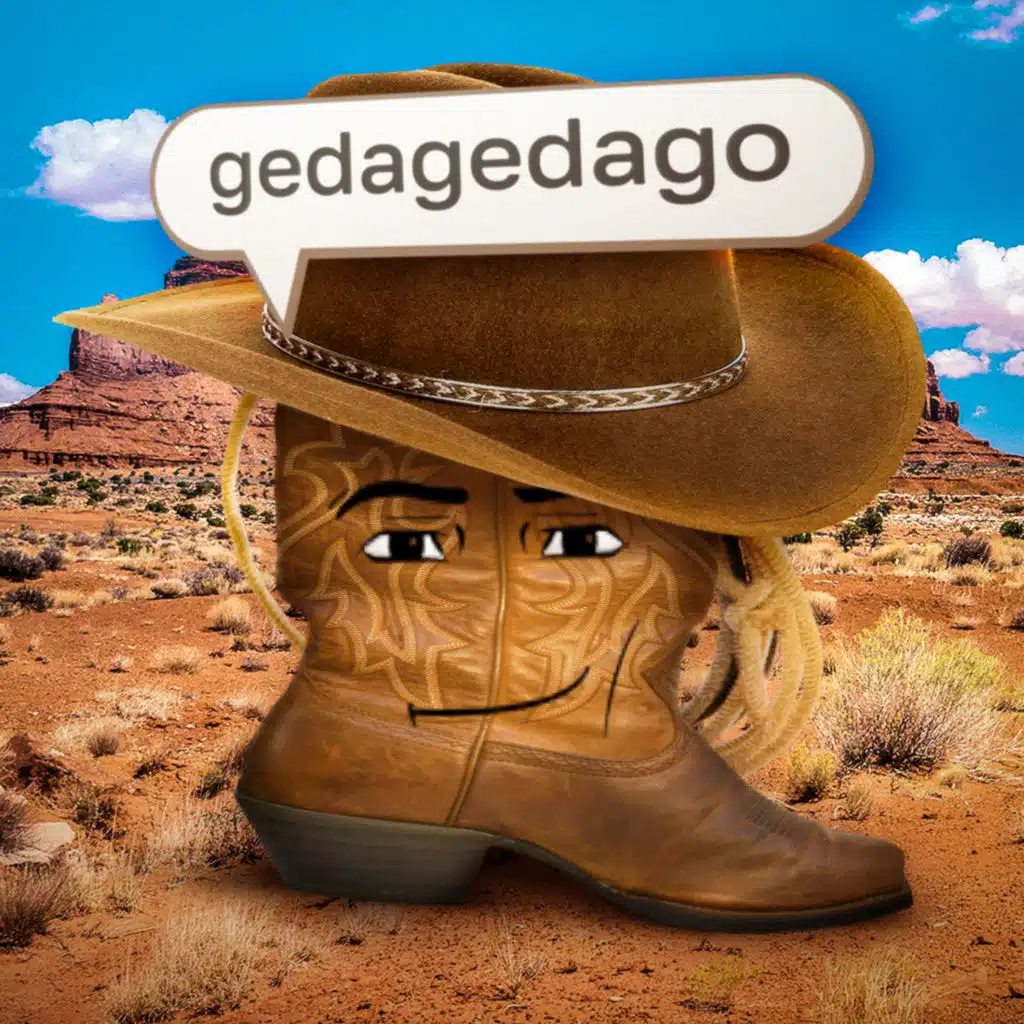 gedagedago (Sped Up)