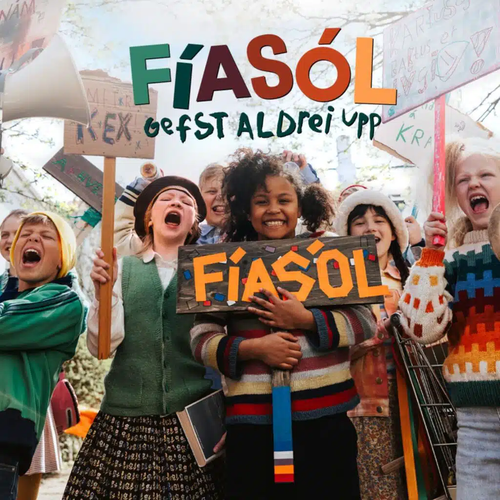 Borgarleikhúsið, Fíasól leikarar & Bragi Valdimar Skúlason