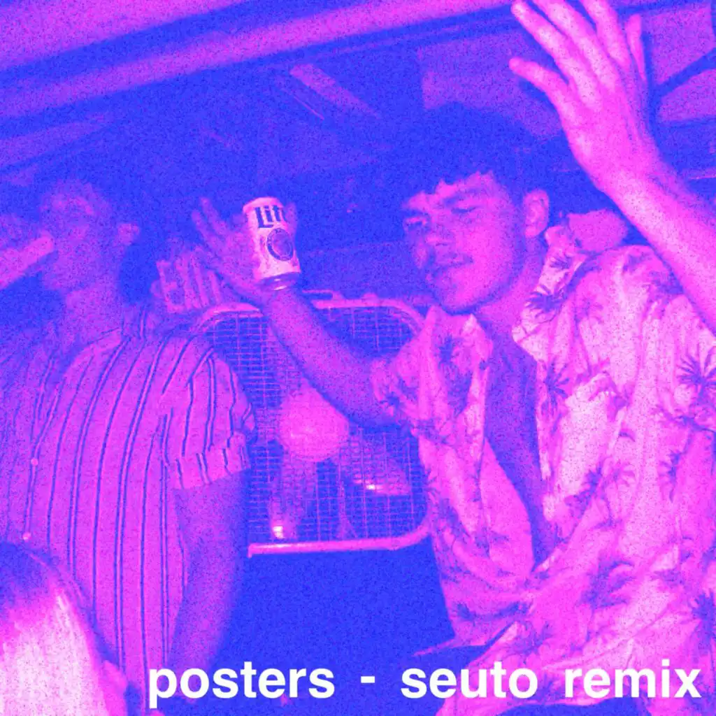 posters (Seuto Remix)