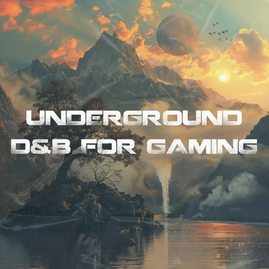 Underground D&B For Gaming