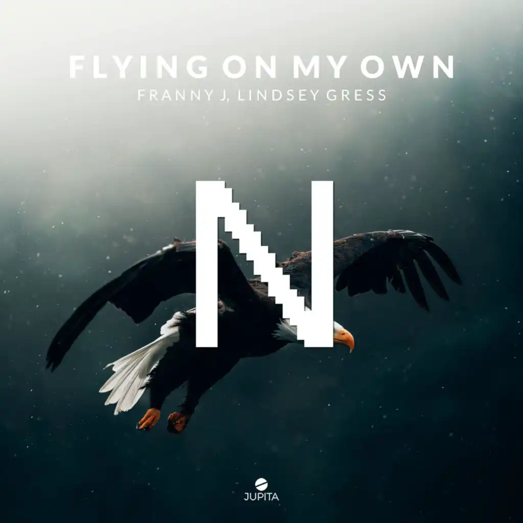 Flying On My Own (Nightcore) [feat. Franny J. & Lindsey Gress]