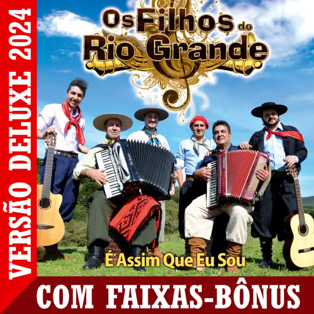 Os Filhos Do Rio Grande