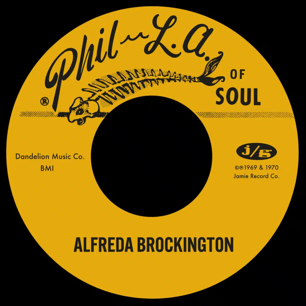 Alfreda Brockington