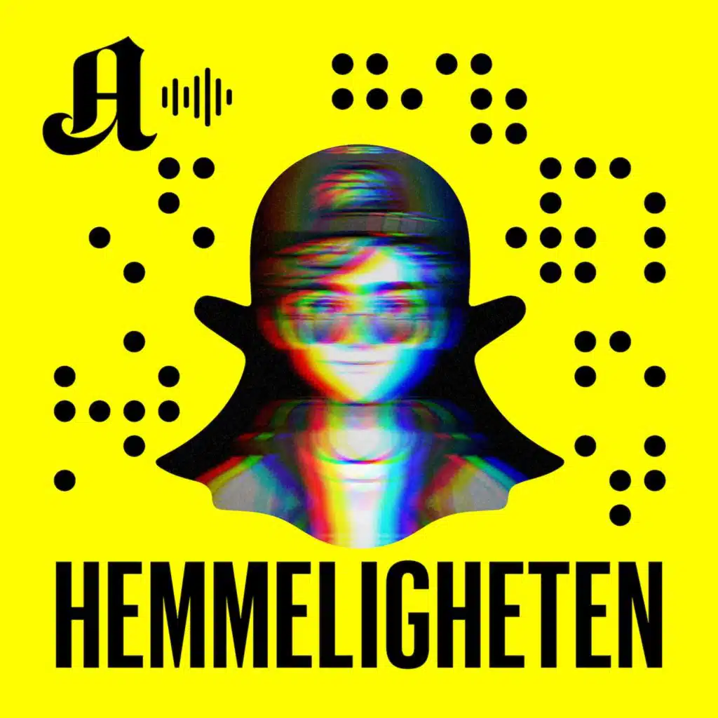 Ny podkast: Hemmeligheten