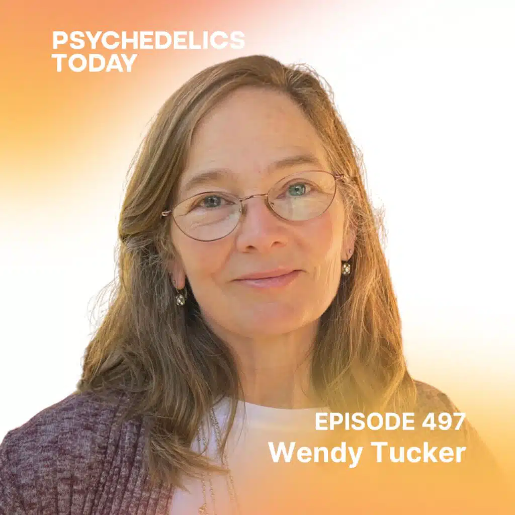 PT497 – Wendy Tucker – Reflections from Shulgin Farm: Psychedelics, Legacy, and the Spirit of Discovery