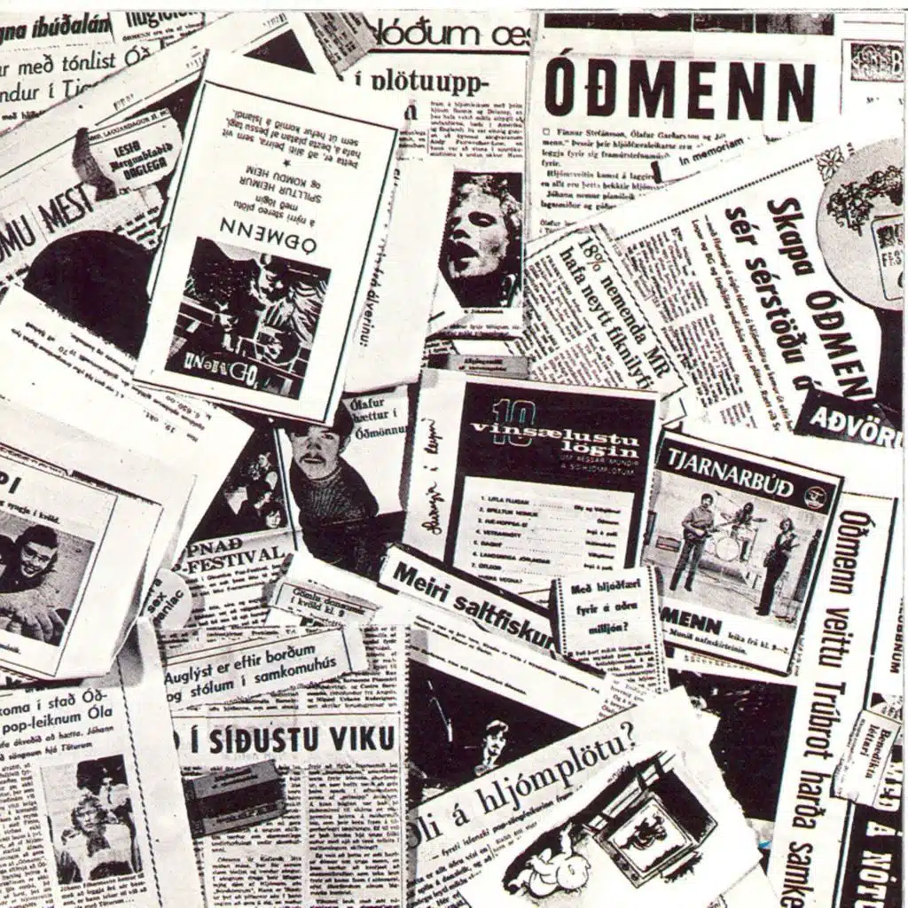 Óðmenn