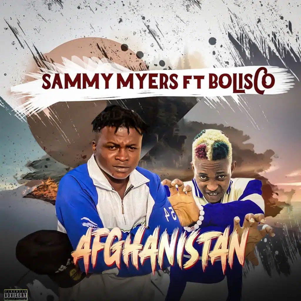 Afghanistan (feat. Bolisco)